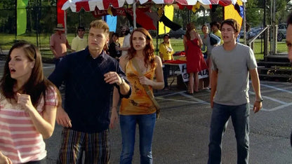 digital blockbuster The Final Destination (2009) CLASSIC