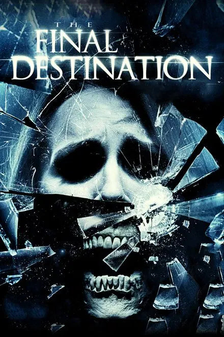 digital blockbuster The Final Destination (2009) CLASSIC