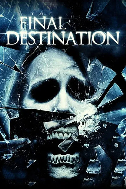 digital blockbuster The Final Destination (2009) CLASSIC