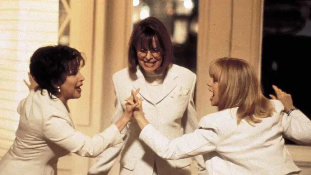 digital blockbuster The First Wives Club (1996) CLASSIC