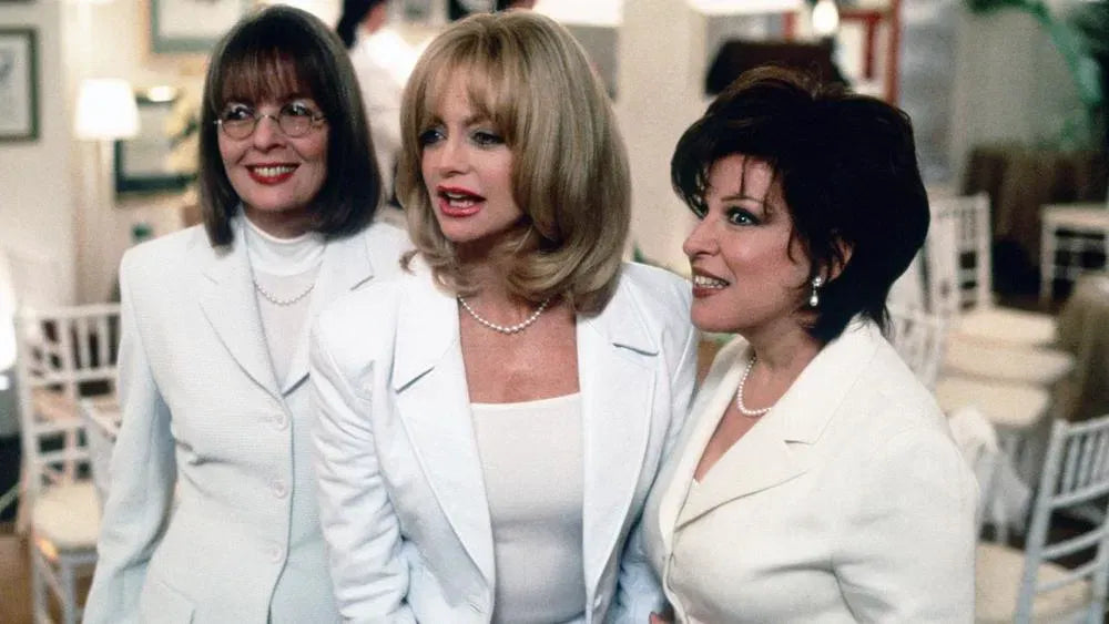 digital blockbuster The First Wives Club (1996) CLASSIC