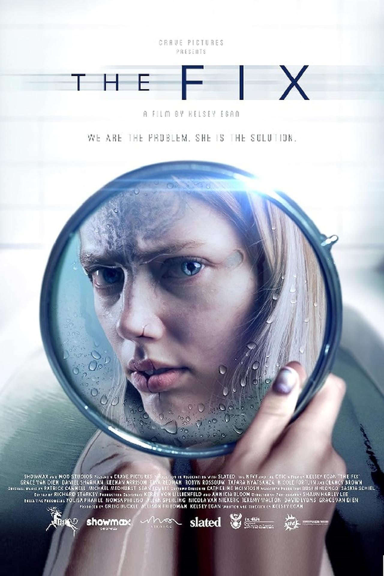 digital blockbuster the fix 2024 NEW