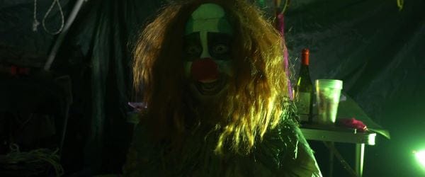 digital blockbuster The Forest Clown (2025) NEW