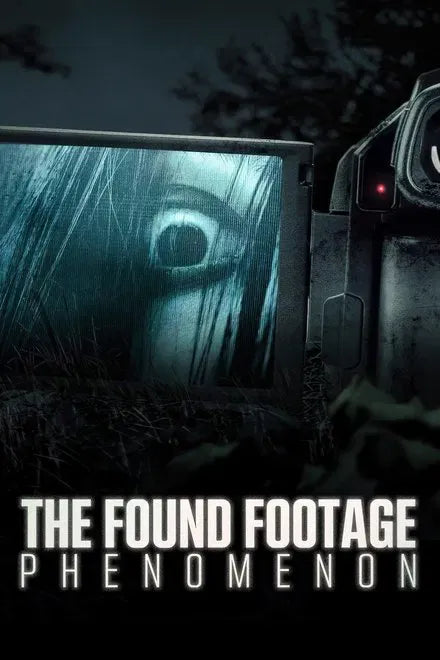 digital blockbuster The Found Footage Phenomenon (2021) NEW