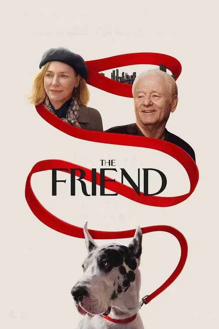 digital blockbuster The Friend (2024) NEW