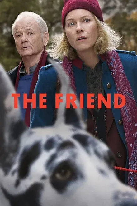 digital blockbuster The Friend (2025) NEW
