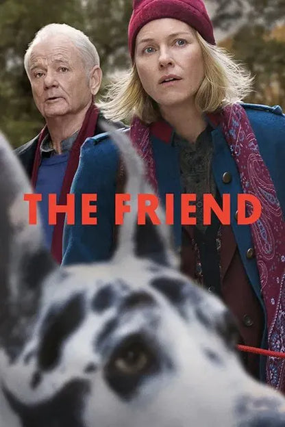 digital blockbuster The Friend (2025) NEW
