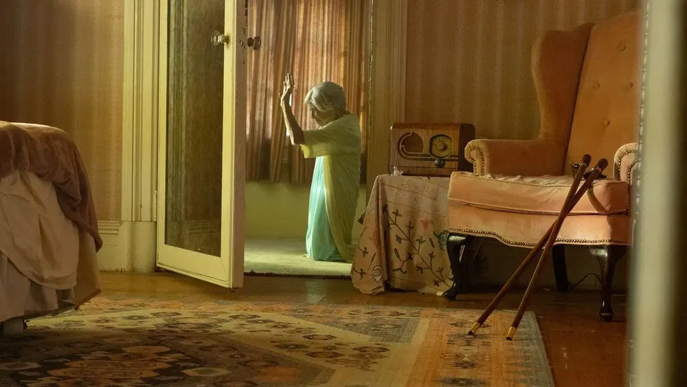 digital blockbuster The Front Room (2024) NEW