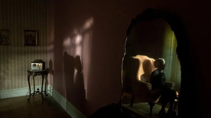 digital blockbuster The Front Room (2024) NEW