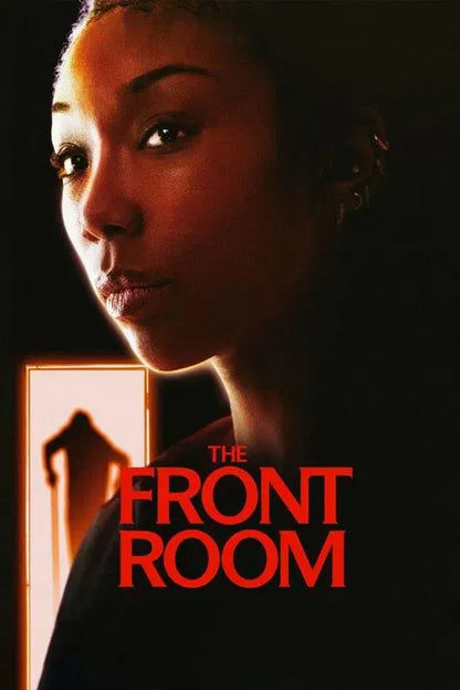 digital blockbuster The Front Room (2024) NEW