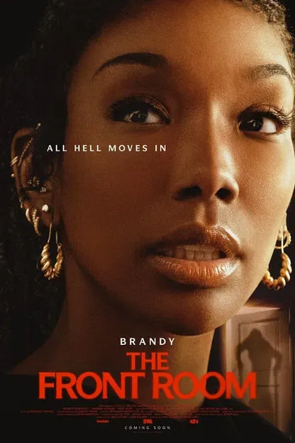 digital blockbuster The Front Room (2024) NEW