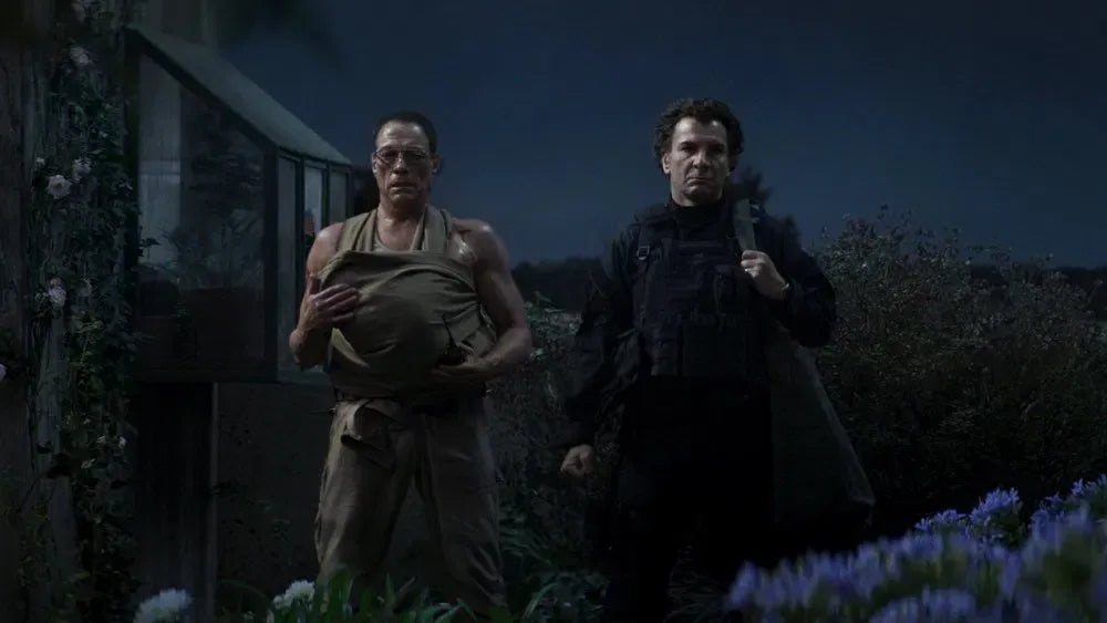 digital blockbuster The Gardener (2025) NEW