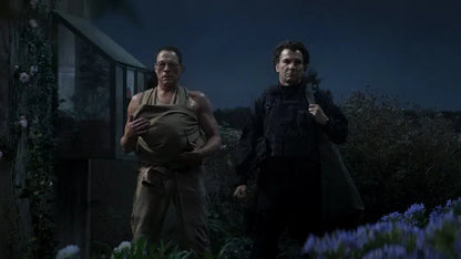 digital blockbuster The Gardener (2025) NEW