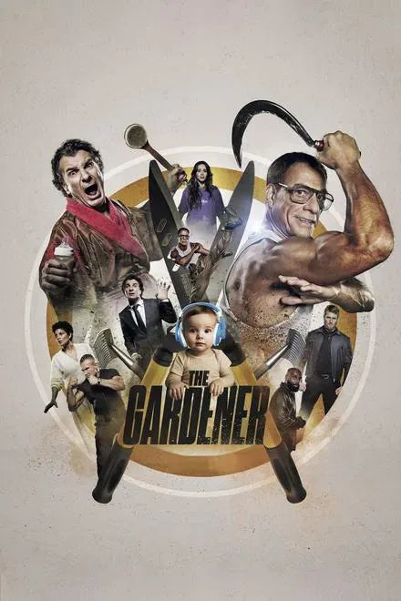 digital blockbuster The Gardener (2025) NEW
