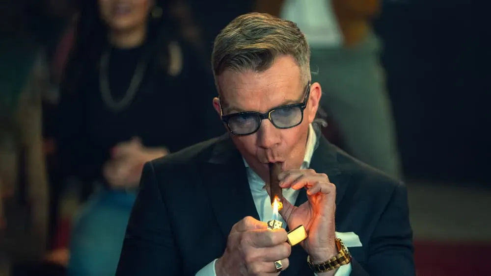 digital blockbuster The Gentlemen (2024) TV SERIES
