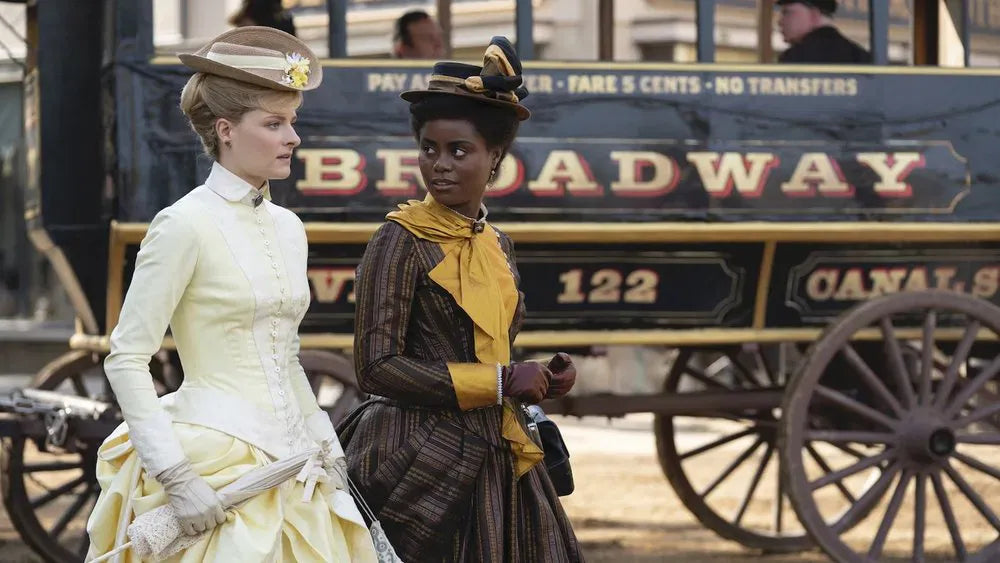digital blockbuster The Gilded Age (2025) S03  NEW