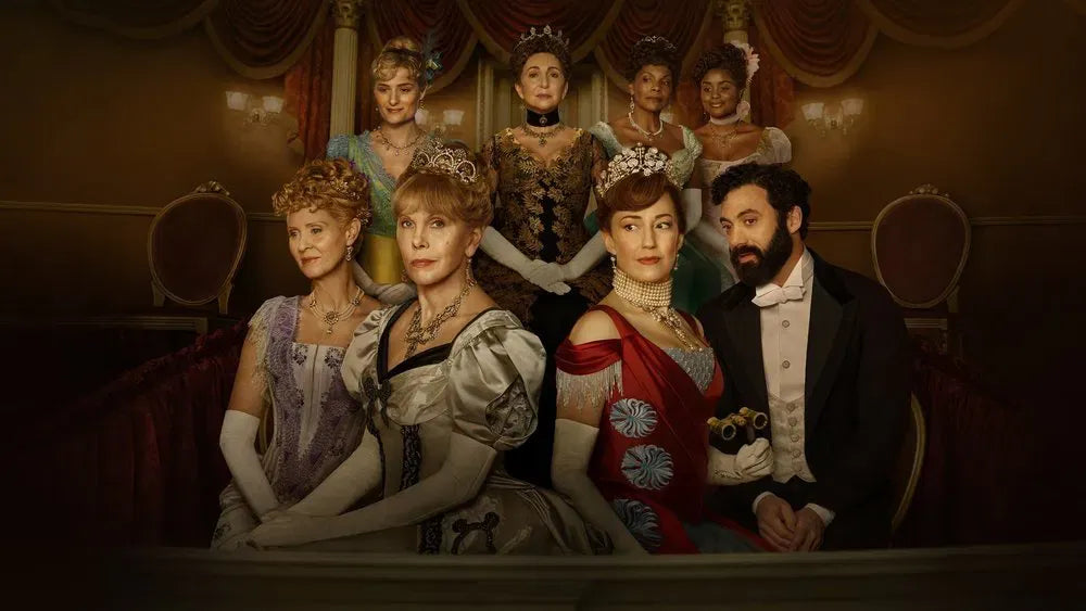digital blockbuster The Gilded Age (2025) S03  NEW