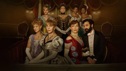 digital blockbuster The Gilded Age (2025) S03  NEW