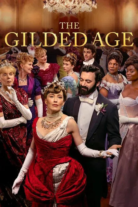 digital blockbuster The Gilded Age (2025) S03  NEW