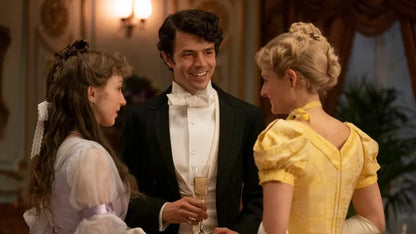 digital blockbuster THE GILDED AGE SEASON 1 / SEASON 2 / SEASON 3 TV SERIES