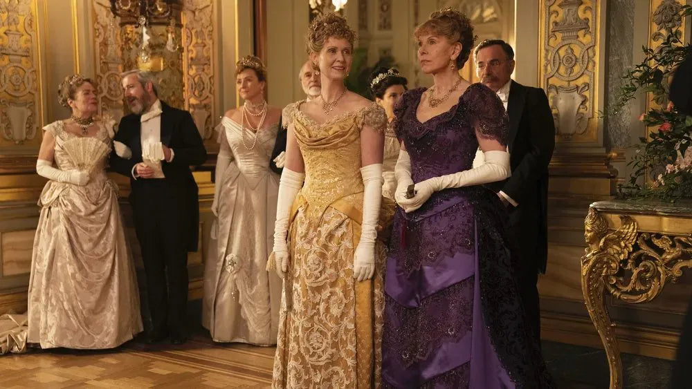digital blockbuster THE GILDED AGE SEASON 1 / SEASON 2 / SEASON 3 TV SERIES