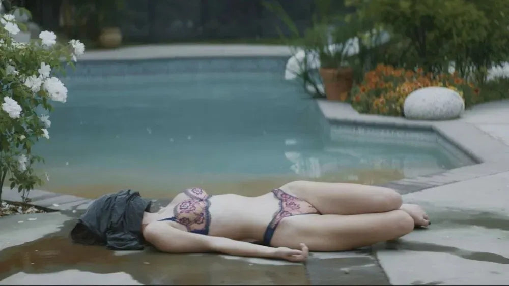 digital blockbuster The Girl in the Pool (2024) NEW