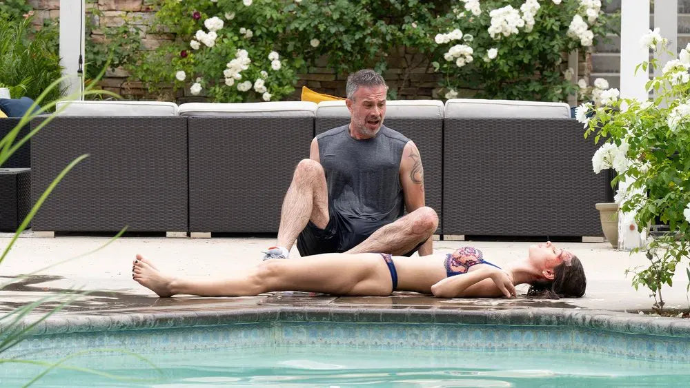 digital blockbuster The Girl in the Pool (2024) NEW