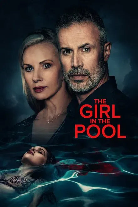 digital blockbuster The Girl in the Pool (2024) NEW