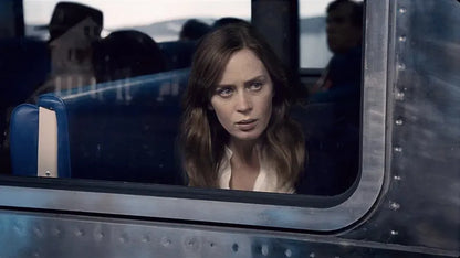 digital blockbuster The Girl on the Train (2016) NEW