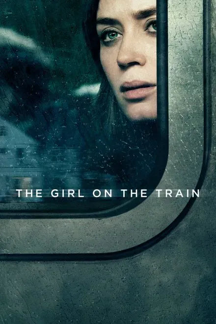 digital blockbuster The Girl on the Train (2016) NEW