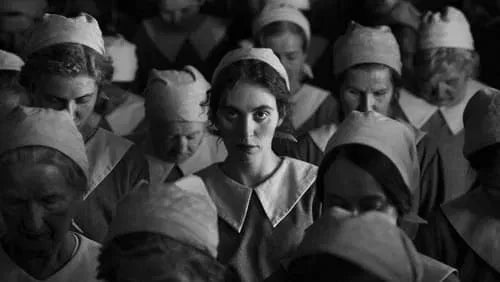 digital blockbuster The Girl with the Needle (2024) NEW PREMIERE