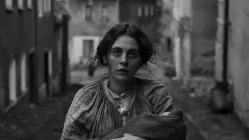 digital blockbuster The Girl with the Needle (2024) NEW PREMIERE