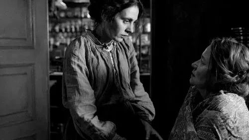 digital blockbuster The Girl with the Needle (2024) NEW PREMIERE