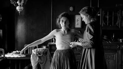 digital blockbuster The Girl with the Needle (2024) NEW PREMIERE