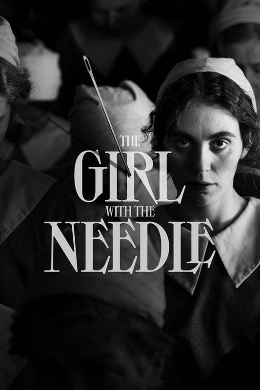digital blockbuster The Girl with the Needle (2024) NEW PREMIERE