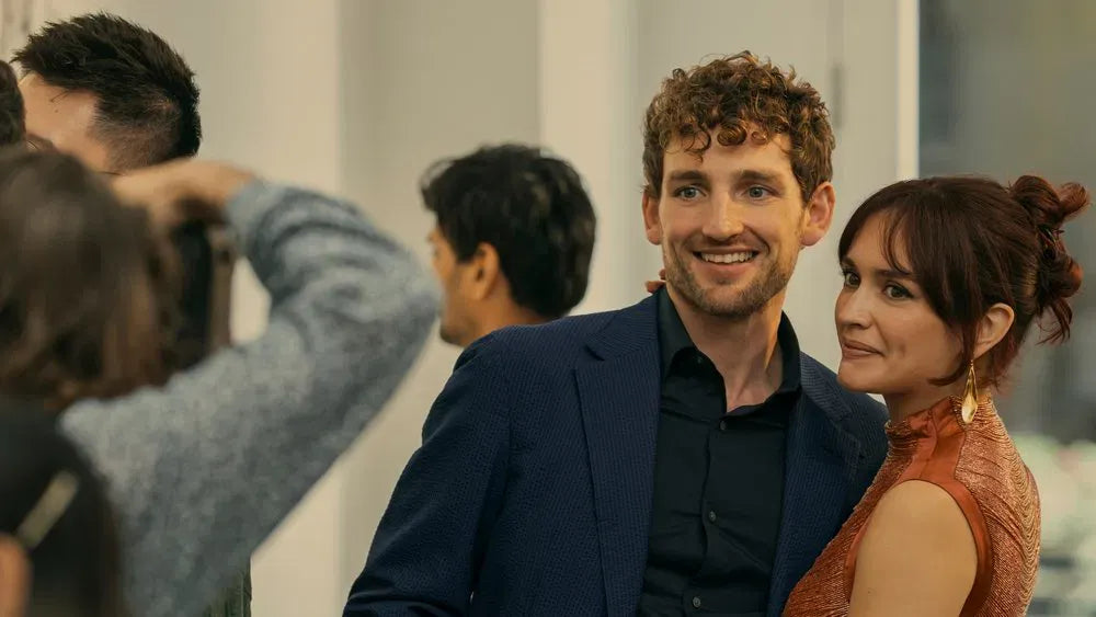 digital blockbuster The Girlfriend (2025) NEW  TV SERIES