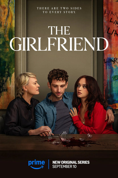 digital blockbuster The Girlfriend (2025) NEW  TV SERIES