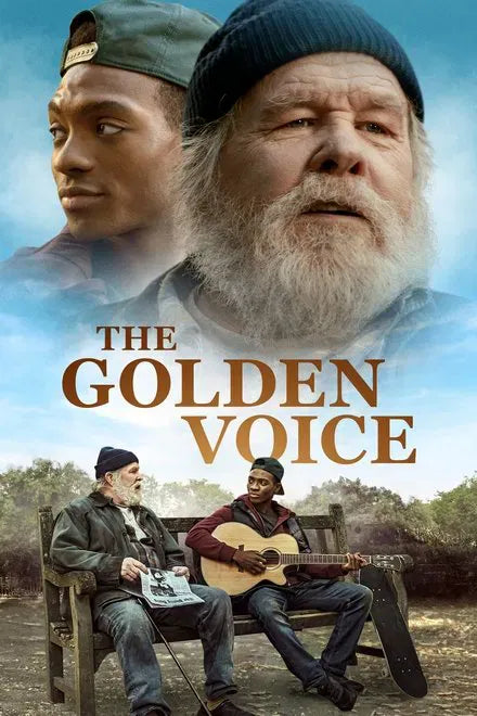digital blockbuster The Golden Voice (2025) NEW