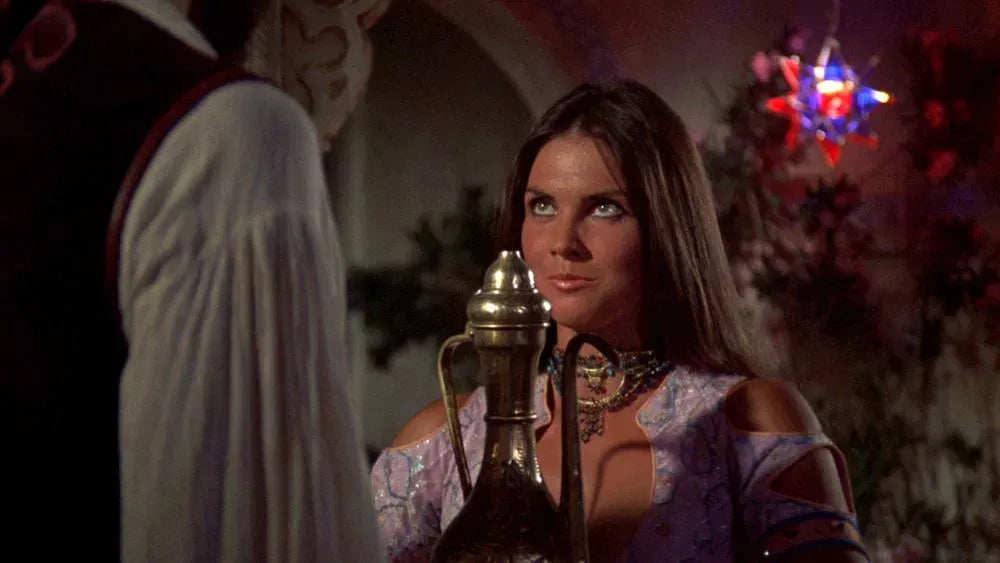 digital blockbuster The Golden Voyage of Sinbad (1973) CLASSIC