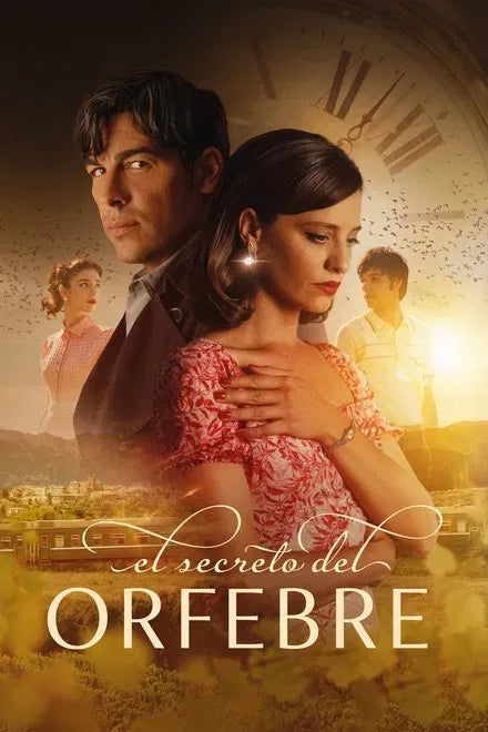 digital blockbuster The Goldsmith's Secret (2025) NEW
