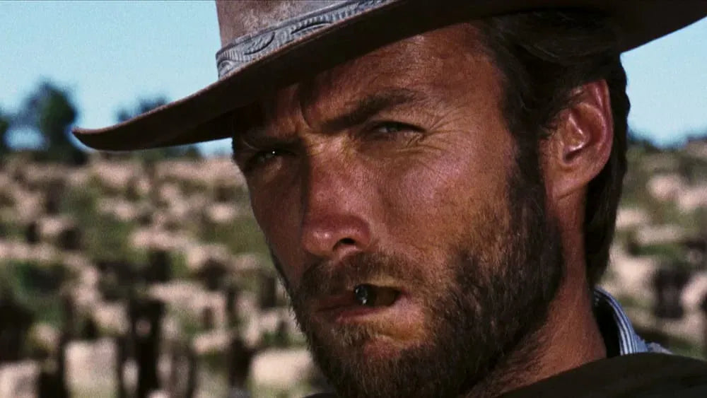 digital blockbuster The Good, the Bad and the Ugly (1966) CLASSIC