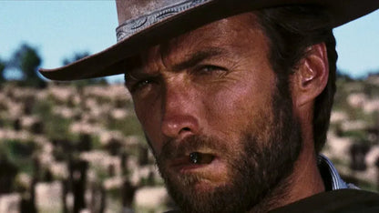 digital blockbuster The Good, the Bad and the Ugly (1966) CLASSIC