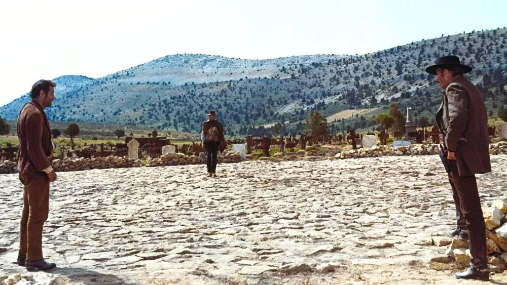 digital blockbuster The Good, the Bad and the Ugly (1966) CLASSIC
