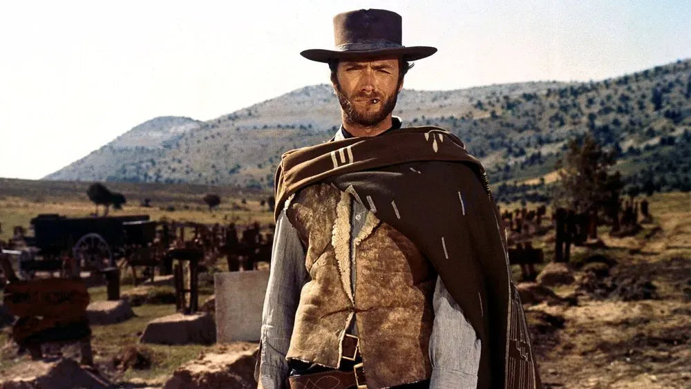 digital blockbuster The Good, the Bad and the Ugly (1966) CLASSIC