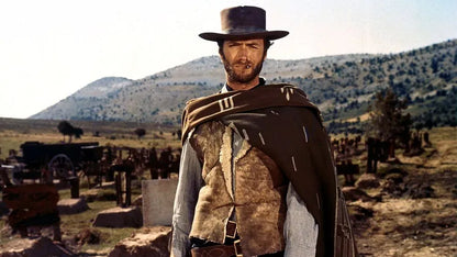 digital blockbuster The Good, the Bad and the Ugly (1966) CLASSIC