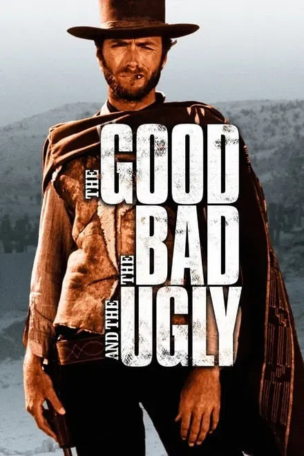 digital blockbuster The Good, the Bad and the Ugly (1966) CLASSIC