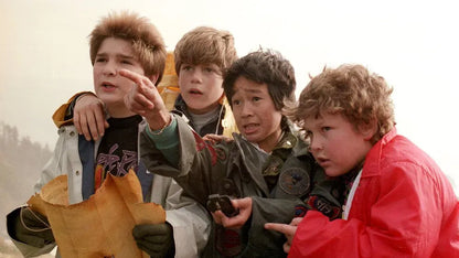 digital blockbuster The Goonies (1985) CLASSIC