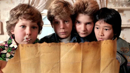 digital blockbuster The Goonies (1985) CLASSIC