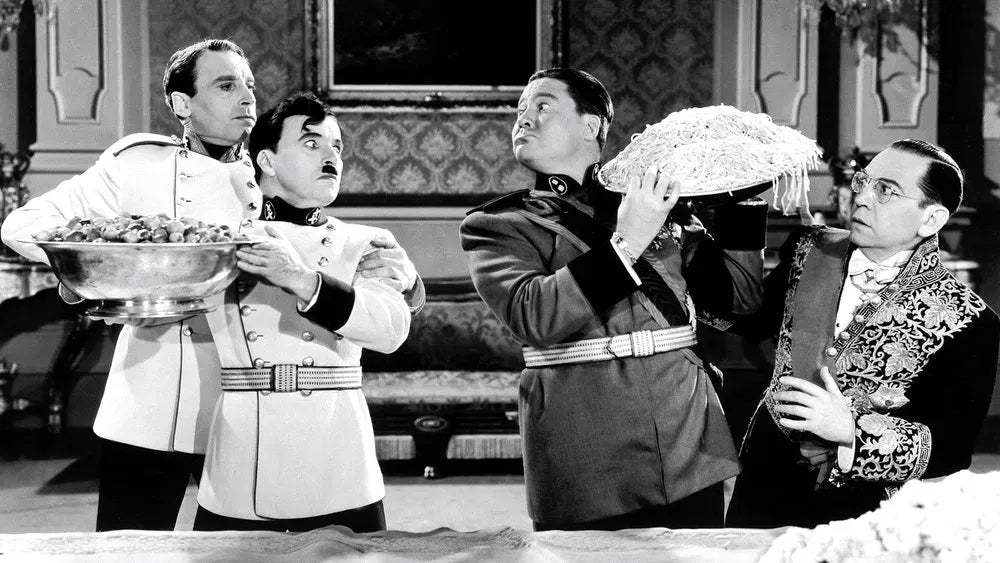digital blockbuster The Great Dictator (1940) NEW