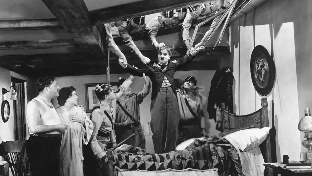 digital blockbuster The Great Dictator (1940) NEW